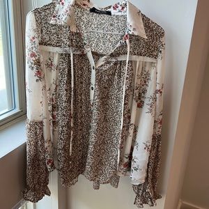 Long sleeve lightweight shirt